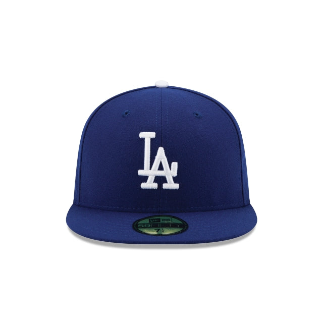 Los Angeles Dodgers Kids Authentic Collection 59FIFTY Fitted Hat