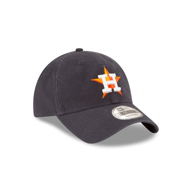 Houston Astros Core Classic 9TWENTY Adjustable Hat