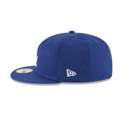 Los Angeles Dodgers 1958 Cooperstown 59FIFTY Fitted Hat