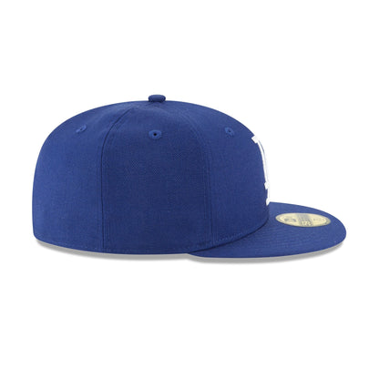 Los Angeles Dodgers 1958 Cooperstown 59FIFTY Fitted Hat