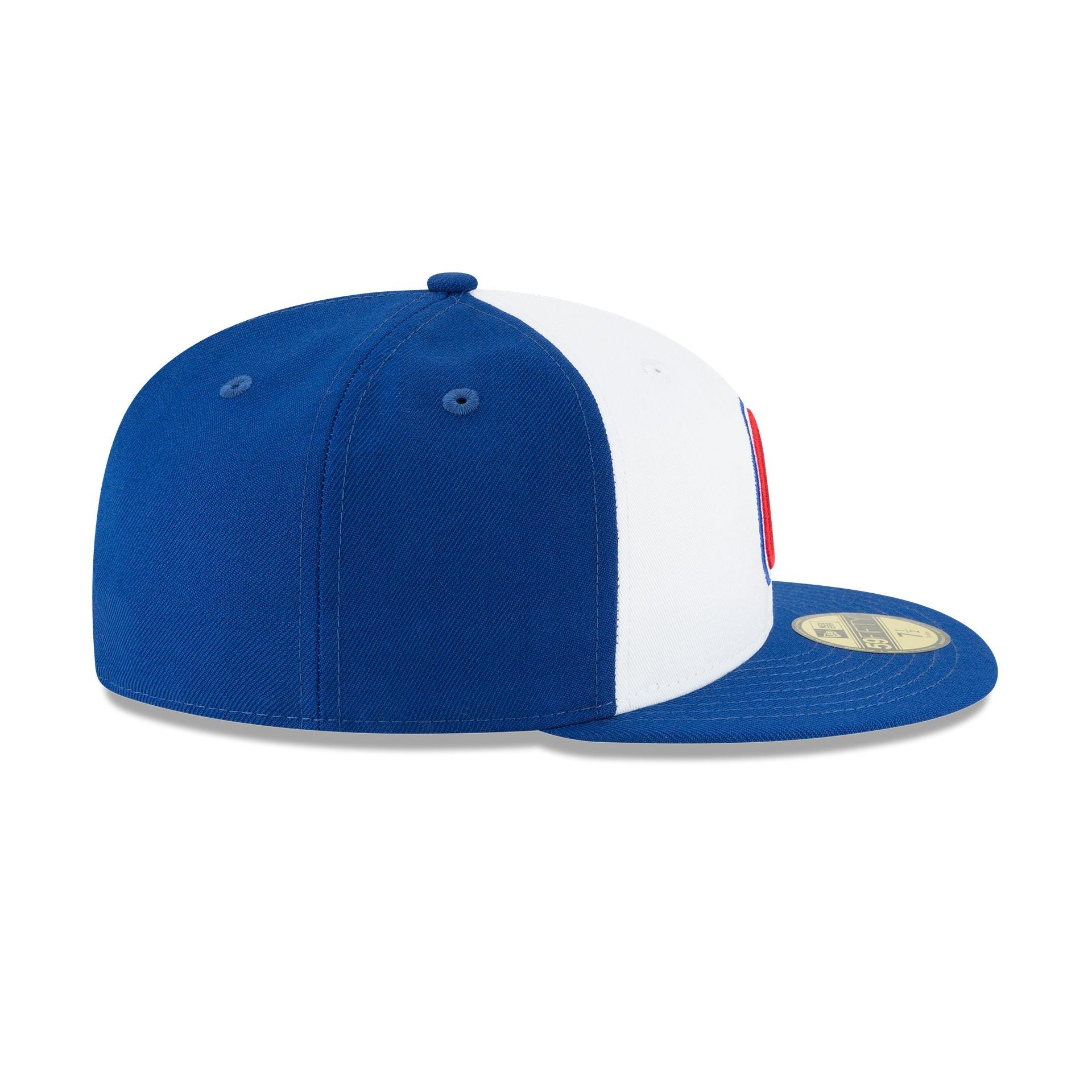Atlanta Braves 1972 Cooperstown 59FIFTY Fitted Hat