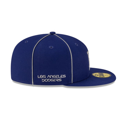Hajime Sorayama x Los Angeles Dodgers 59FIFTY Fitted Hat