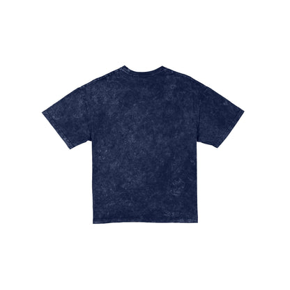 Atlanta Braves Throwback Vintage Wash Women's T-Shirt