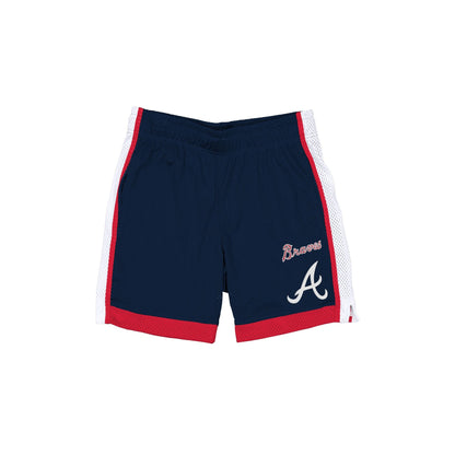 Atlanta Braves Team Color Summer Shorts