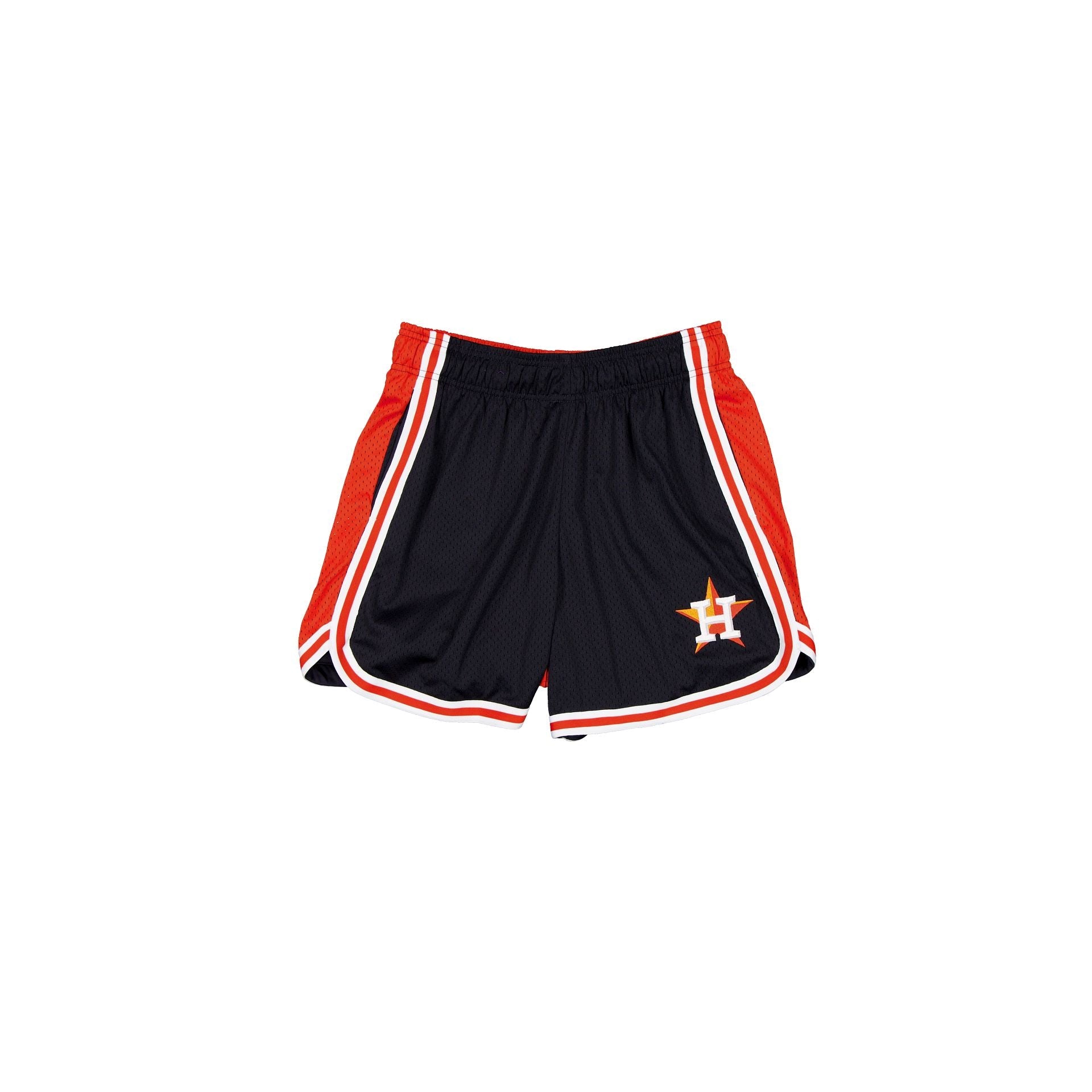 Houston Astros Team Color Women's Summer Shorts