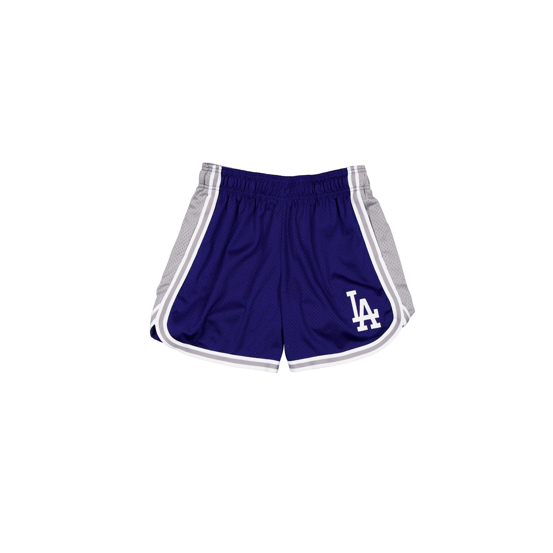 Los Angeles Dodgers Team Color Women's Summer Shorts