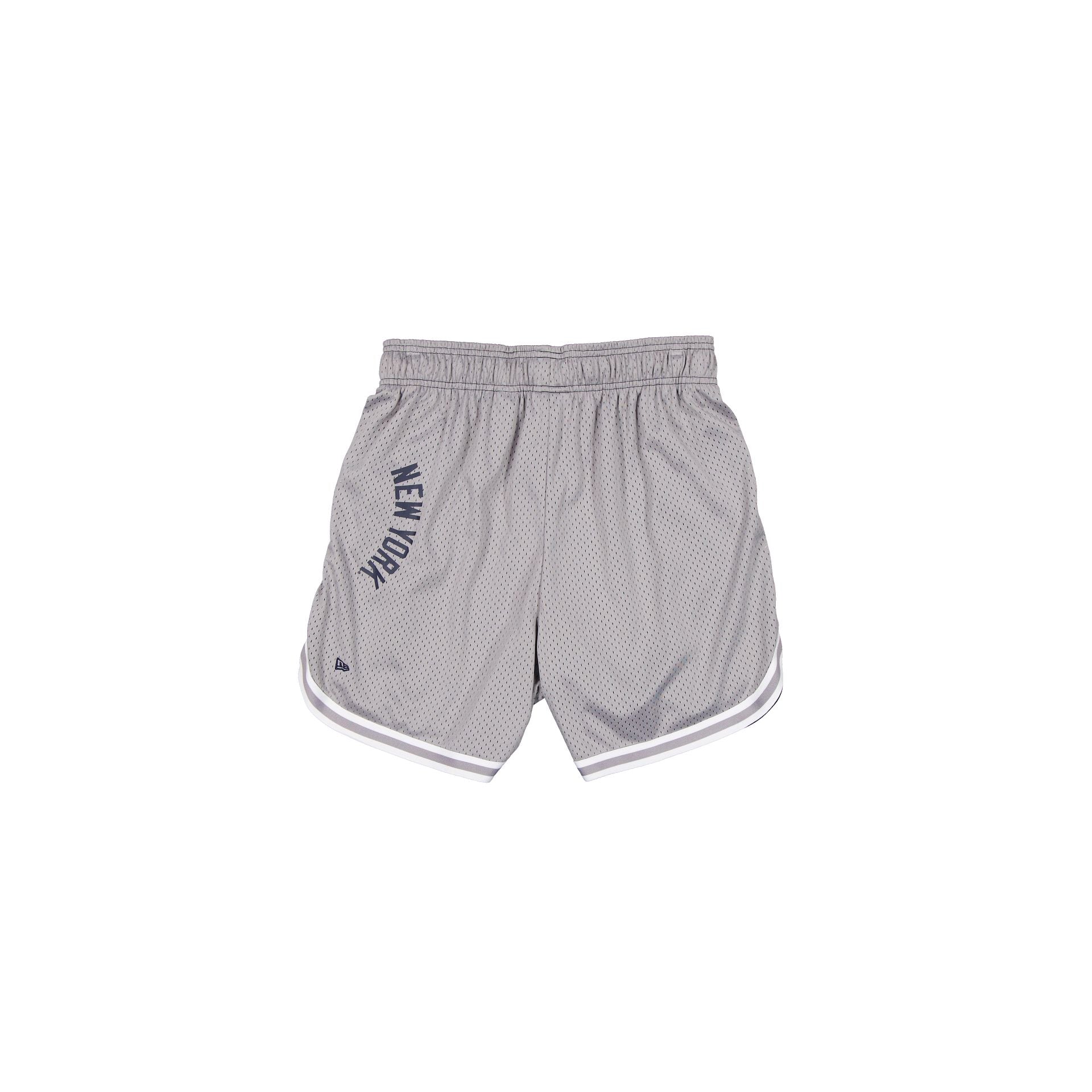 New York Yankees Team Color Women's Summer Shorts