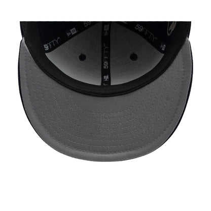 New York Yankees Script 59FIFTY Fitted Hat