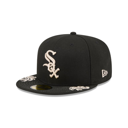 Chicago White Sox Script 59FIFTY Fitted Hat