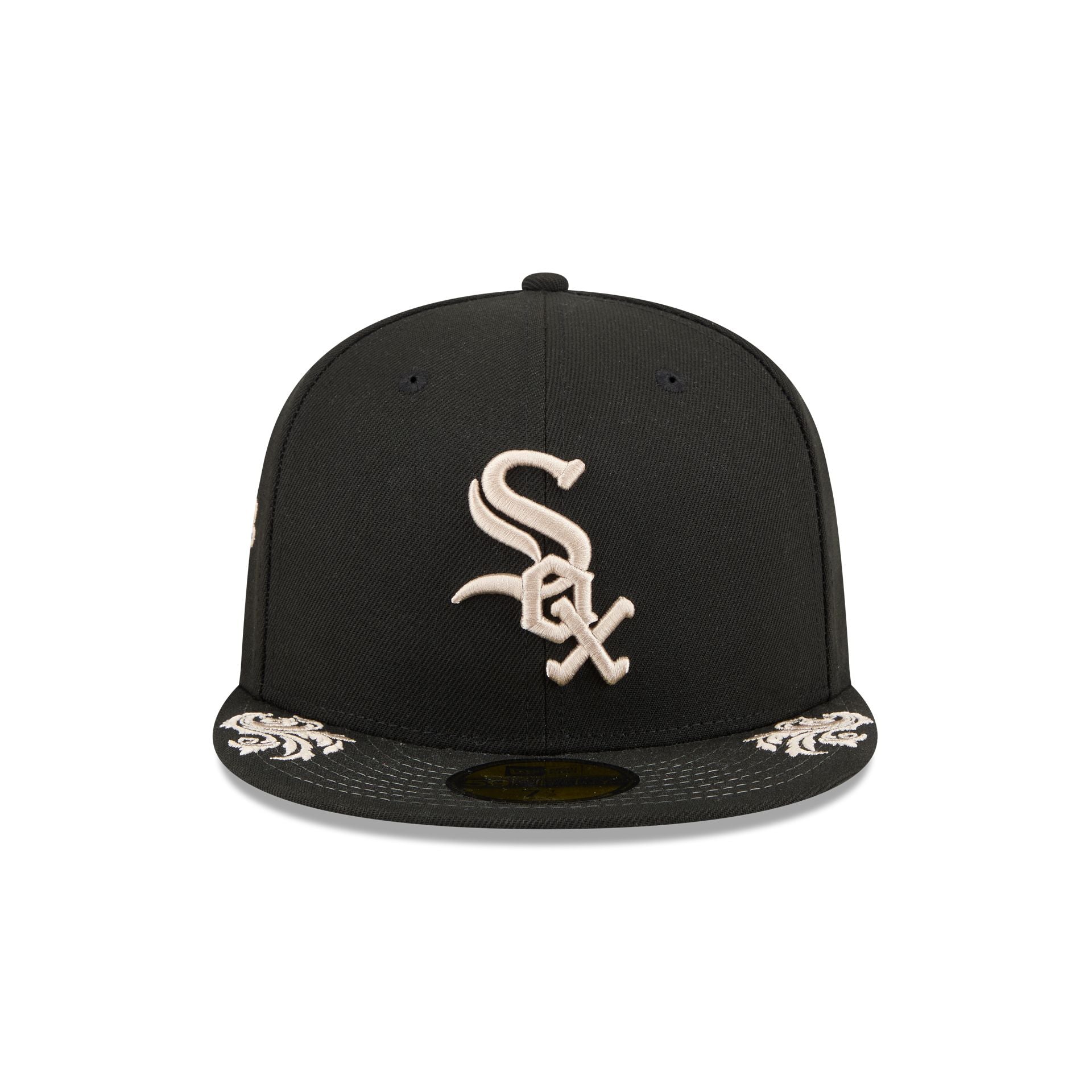 Chicago White Sox Script 59FIFTY Fitted Hat