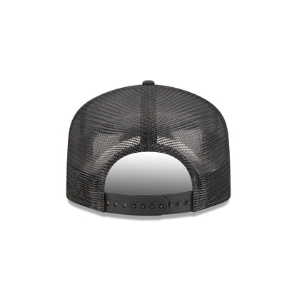 Houston Astros Washed Graphite 19TWENTY Trucker Hat