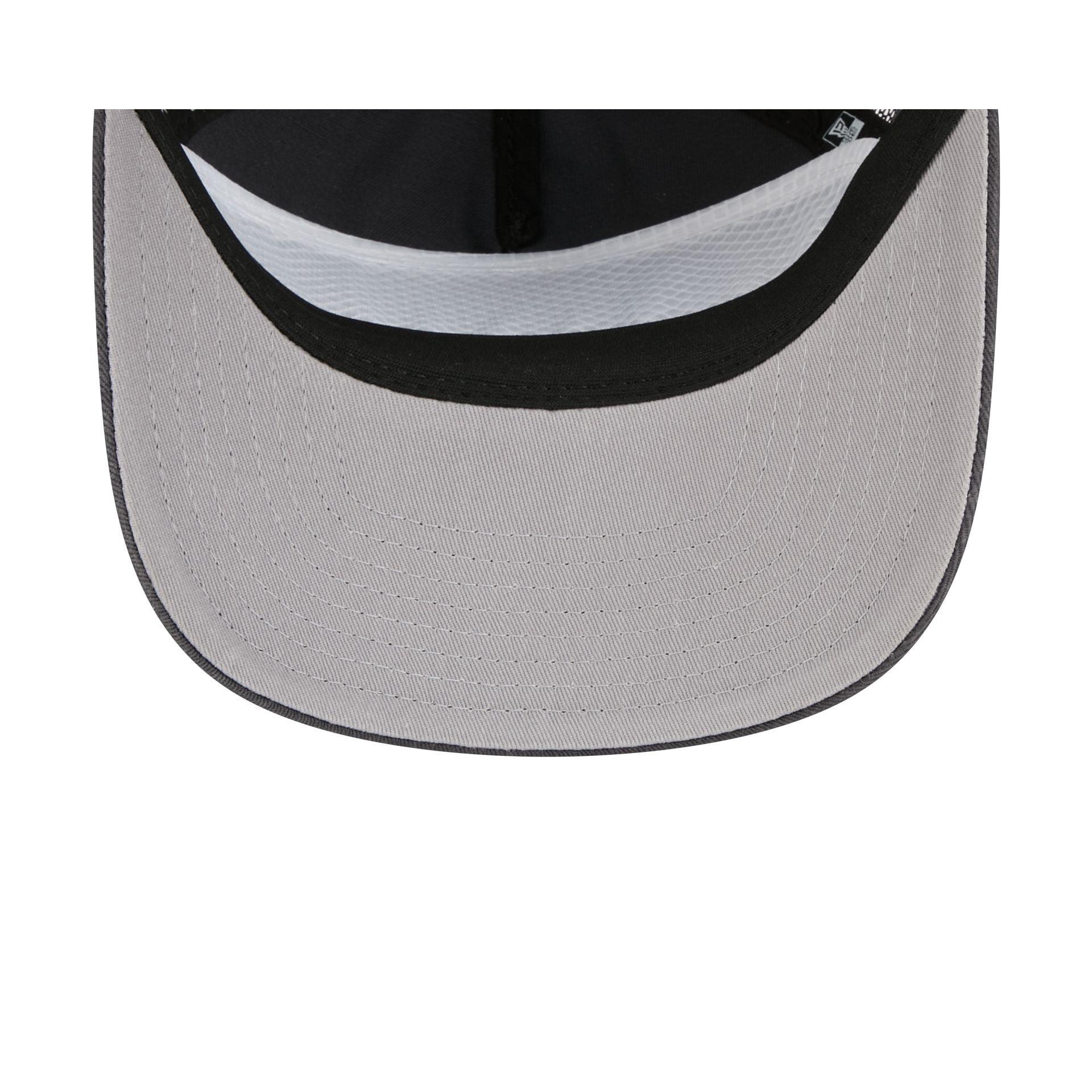 Houston Astros Washed Graphite 19TWENTY Trucker Hat