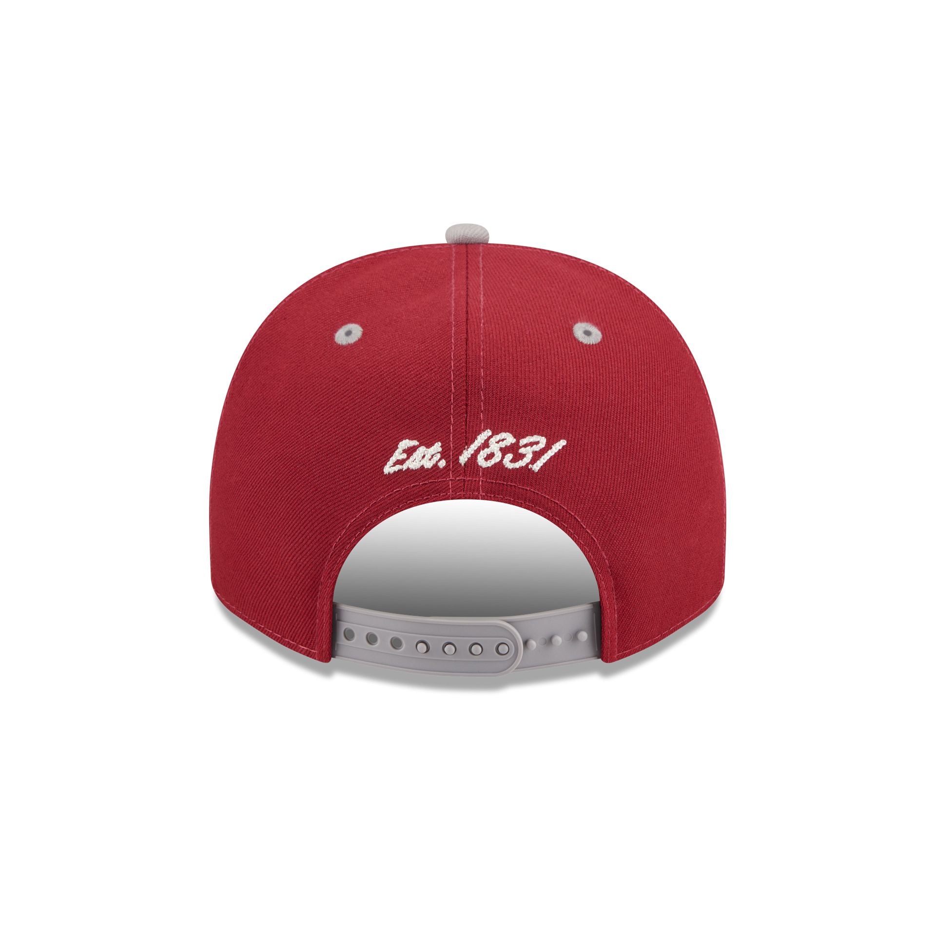 Alabama Crimson Tide Arched 9FIFTY A-Frame Snapback Hat