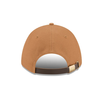 Atlanta Braves Bronze 9FORTY M-Crown Adjustable Hat