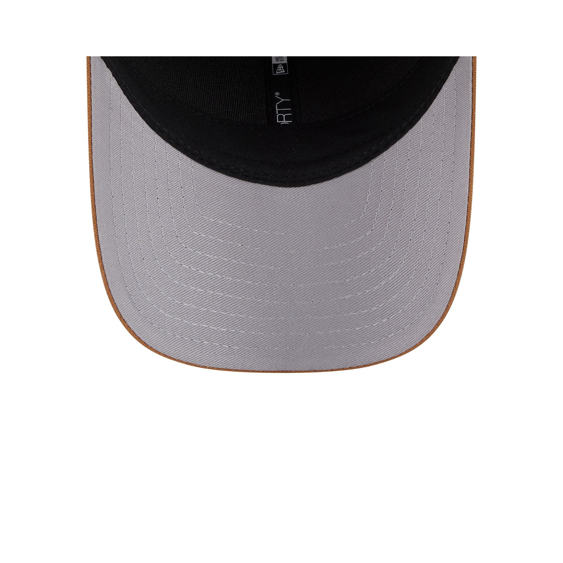 Atlanta Braves Bronze 9FORTY M-Crown Adjustable Hat