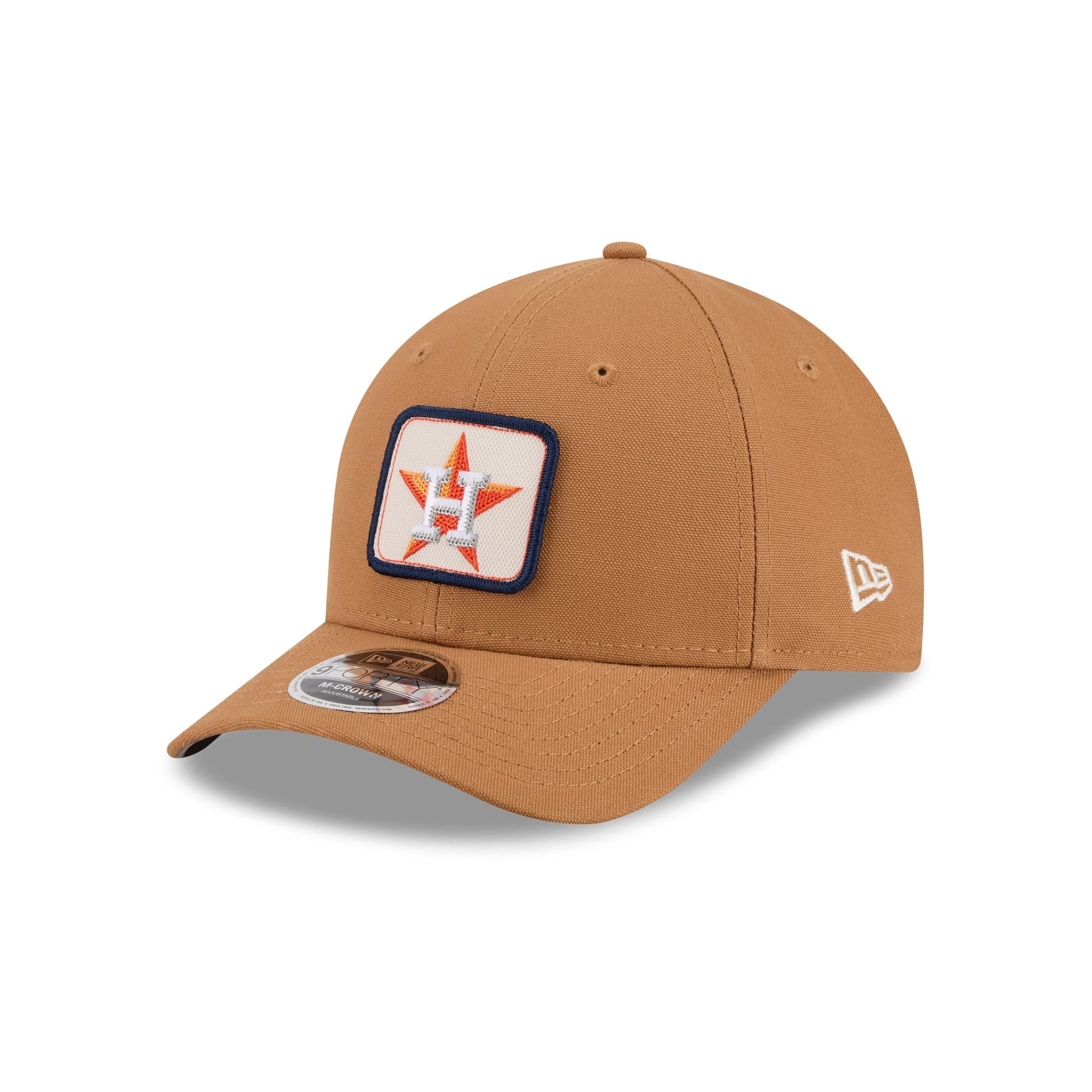 Houston Astros Bronze 9FORTY M-Crown Adjustable Hat
