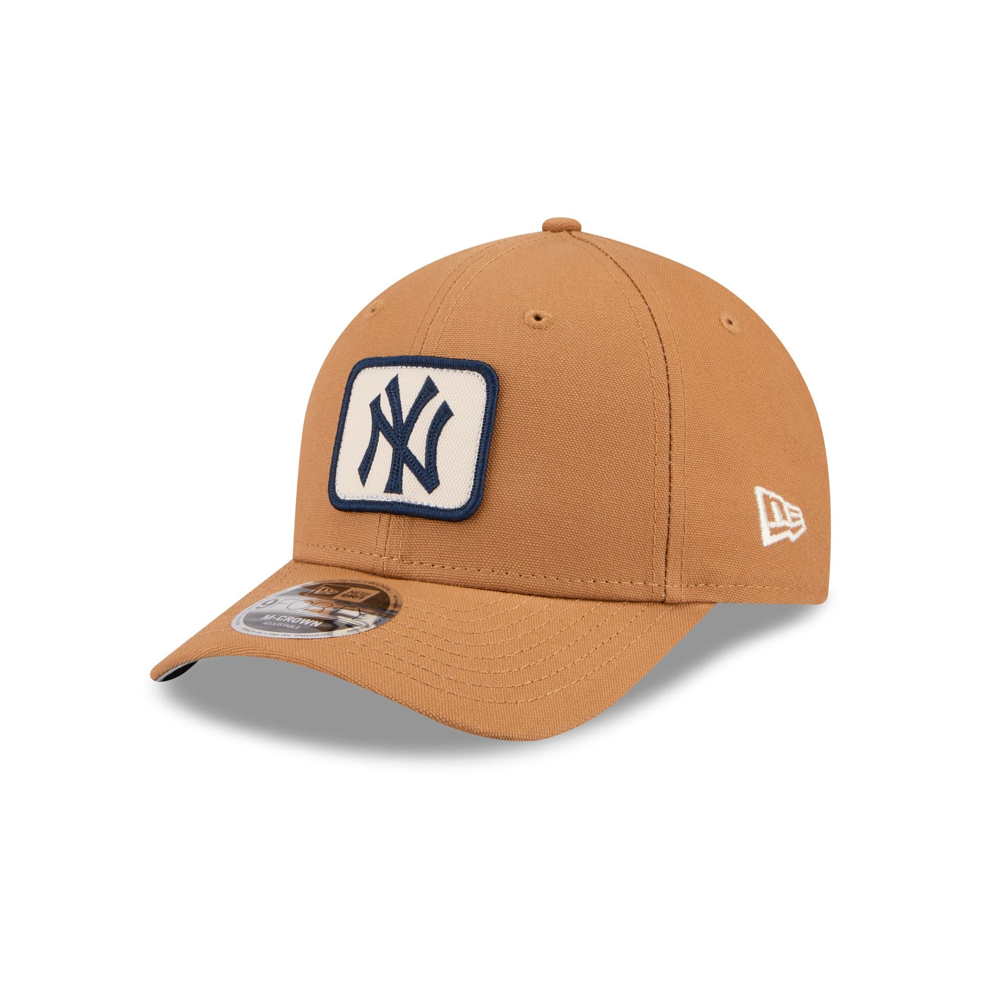 New York Yankees Bronze 9FORTY M-Crown Adjustable Hat