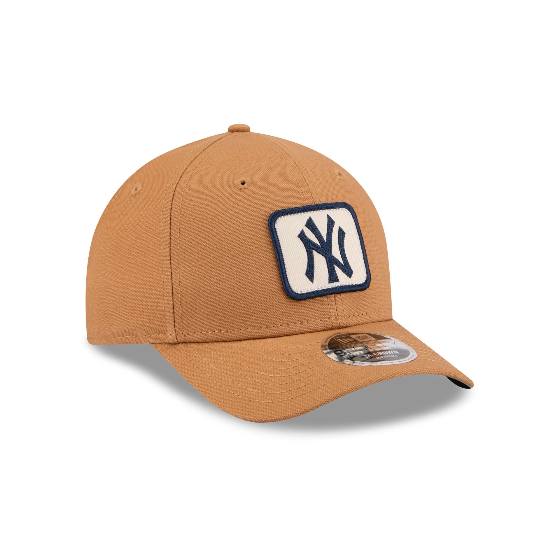 New York Yankees Bronze 9FORTY M-Crown Adjustable Hat