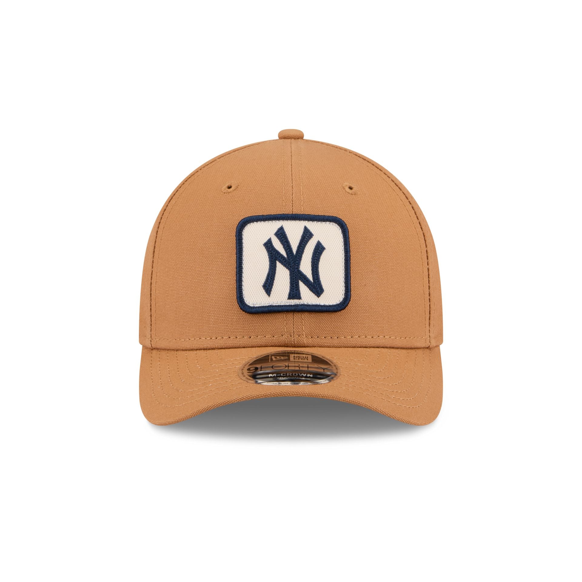 New York Yankees Bronze 9FORTY M-Crown Adjustable Hat