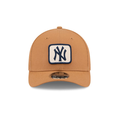 New York Yankees Bronze 9FORTY M-Crown Adjustable Hat