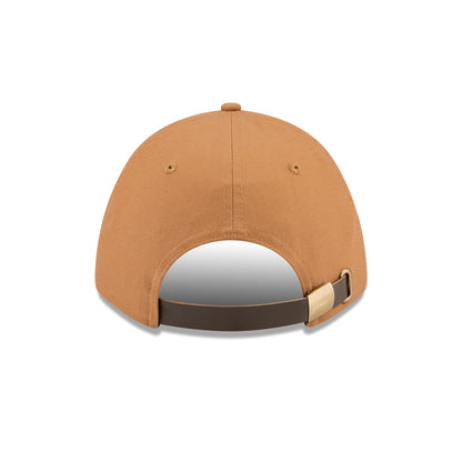 New York Yankees Bronze 9FORTY M-Crown Adjustable Hat