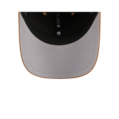 New York Yankees Bronze 9FORTY M-Crown Adjustable Hat