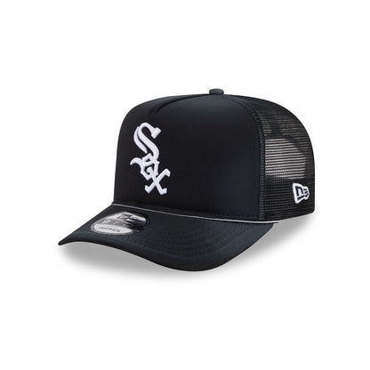 Chicago White Sox Worn 9FIFTY A-Frame Trucker Hat