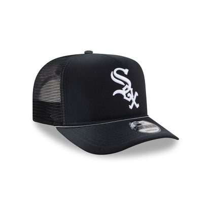 Chicago White Sox Worn 9FIFTY A-Frame Trucker Hat