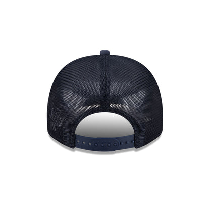 Boston Red Sox Worn 9FIFTY A-Frame Trucker Hat