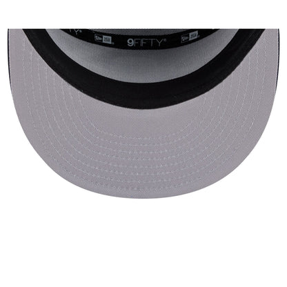 Boston Red Sox Batter Split Panel 9FIFTY Snapback Hat