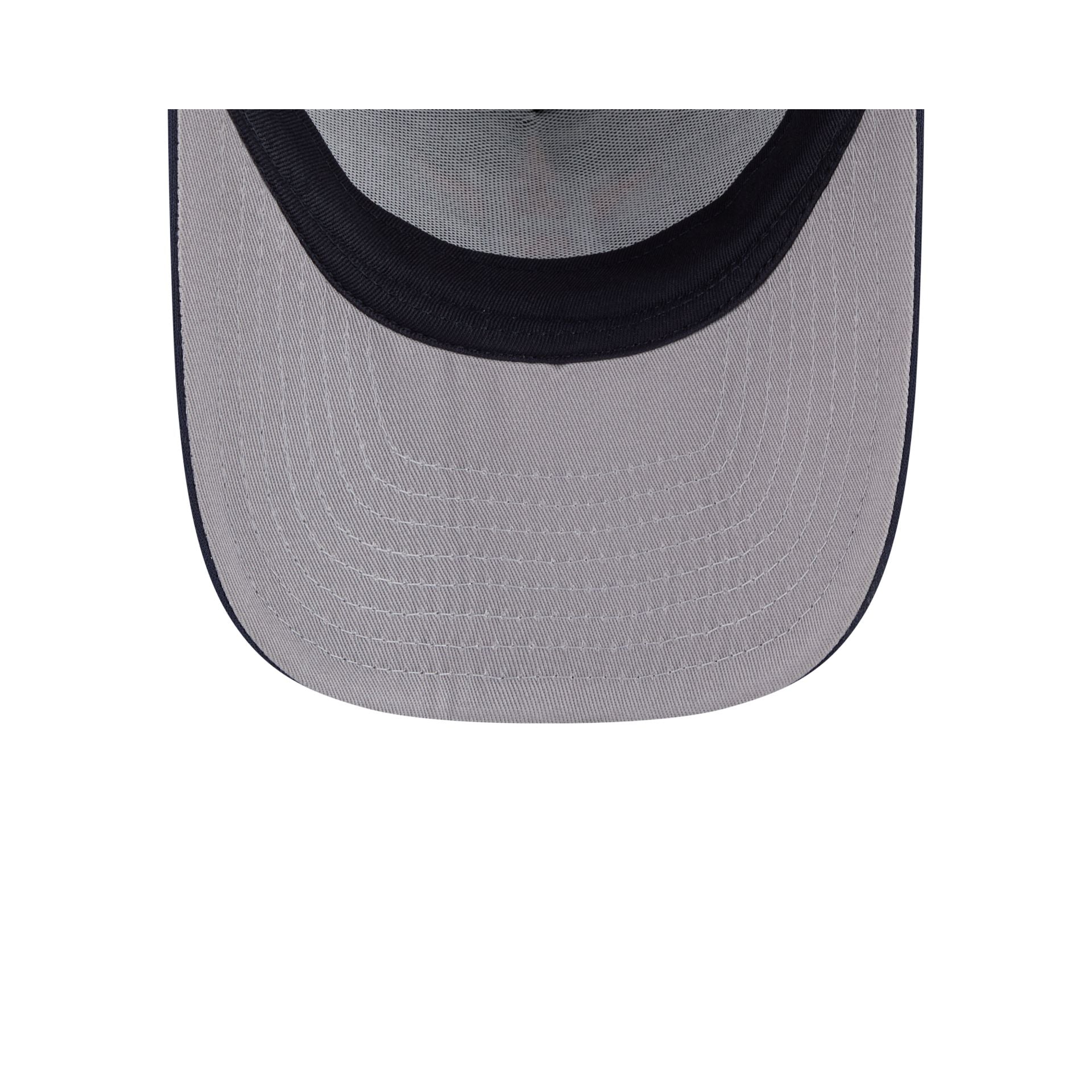 Houston Astros Worn 9FIFTY A-Frame Trucker Hat