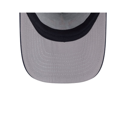 Houston Astros Worn 9FIFTY A-Frame Trucker Hat