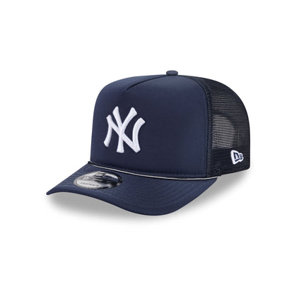 New York Yankees Worn 9FIFTY A-Frame Trucker Hat
