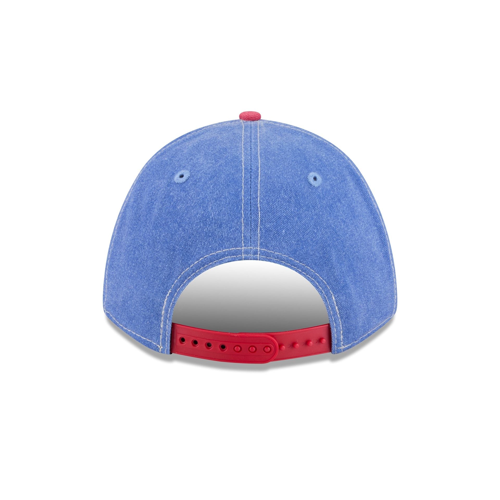 Atlanta Braves Felt 9FORTY M-Crown A-Frame Snapback Hat