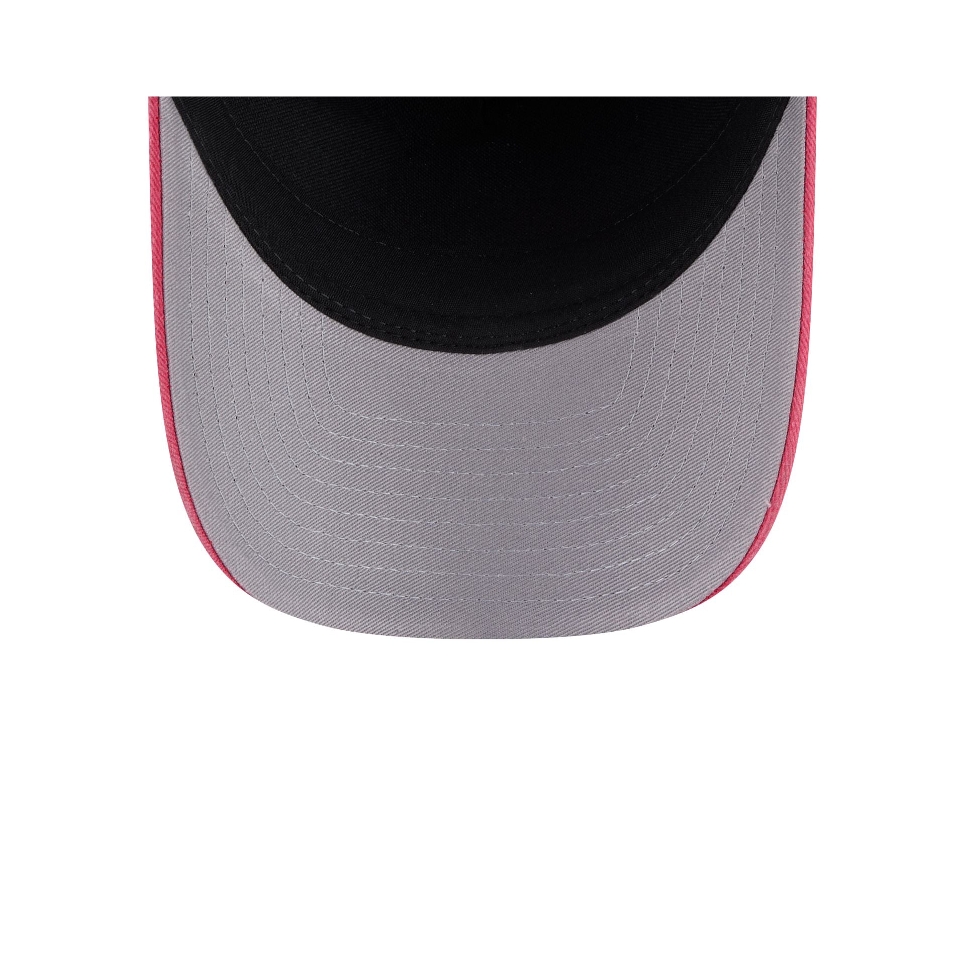 Atlanta Braves Felt 9FORTY M-Crown A-Frame Snapback Hat