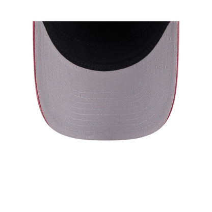 Houston Astros Felt 9FORTY M-Crown A-Frame Snapback Hat