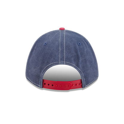 Chicago White Sox Felt 9FORTY M-Crown A-Frame Snapback Hat