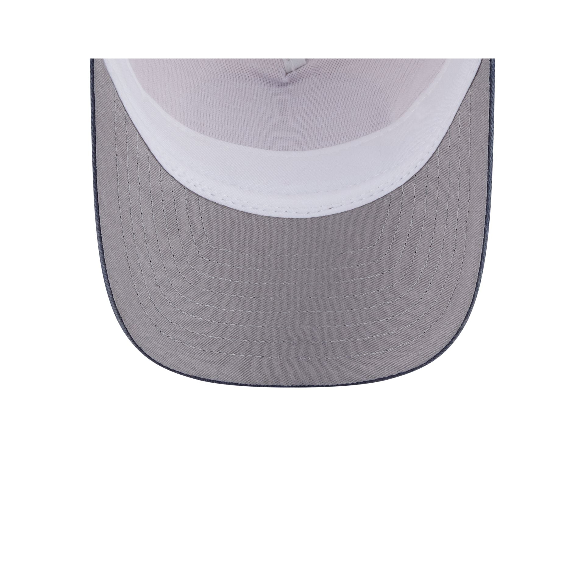 New York Yankees Frayed 9FORTY M-Crown A-Frame Trucker Hat