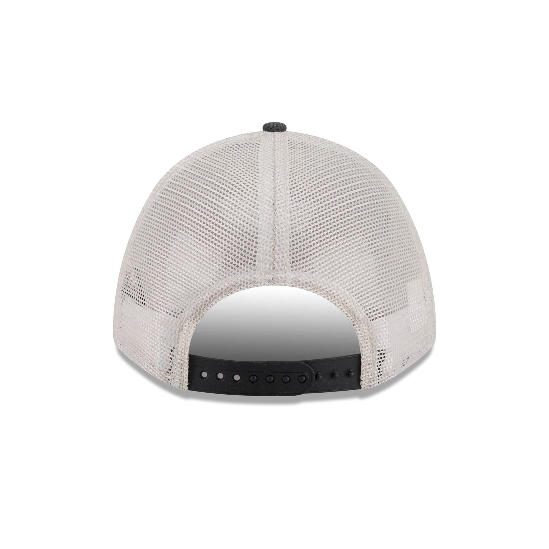 Houston Astros Frayed 9FORTY M-Crown A-Frame Trucker Hat