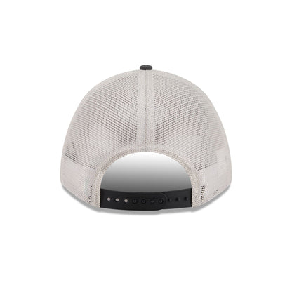 Houston Astros Frayed 9FORTY M-Crown A-Frame Trucker Hat