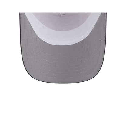 Houston Astros Frayed 9FORTY M-Crown A-Frame Trucker Hat