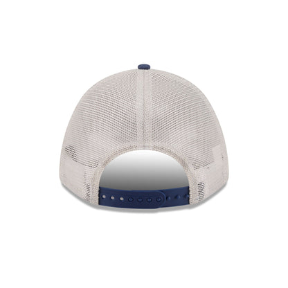 Chicago White Sox Frayed 9FORTY M-Crown A-Frame Trucker Hat