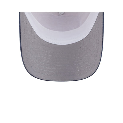 Chicago White Sox Frayed 9FORTY M-Crown A-Frame Trucker Hat