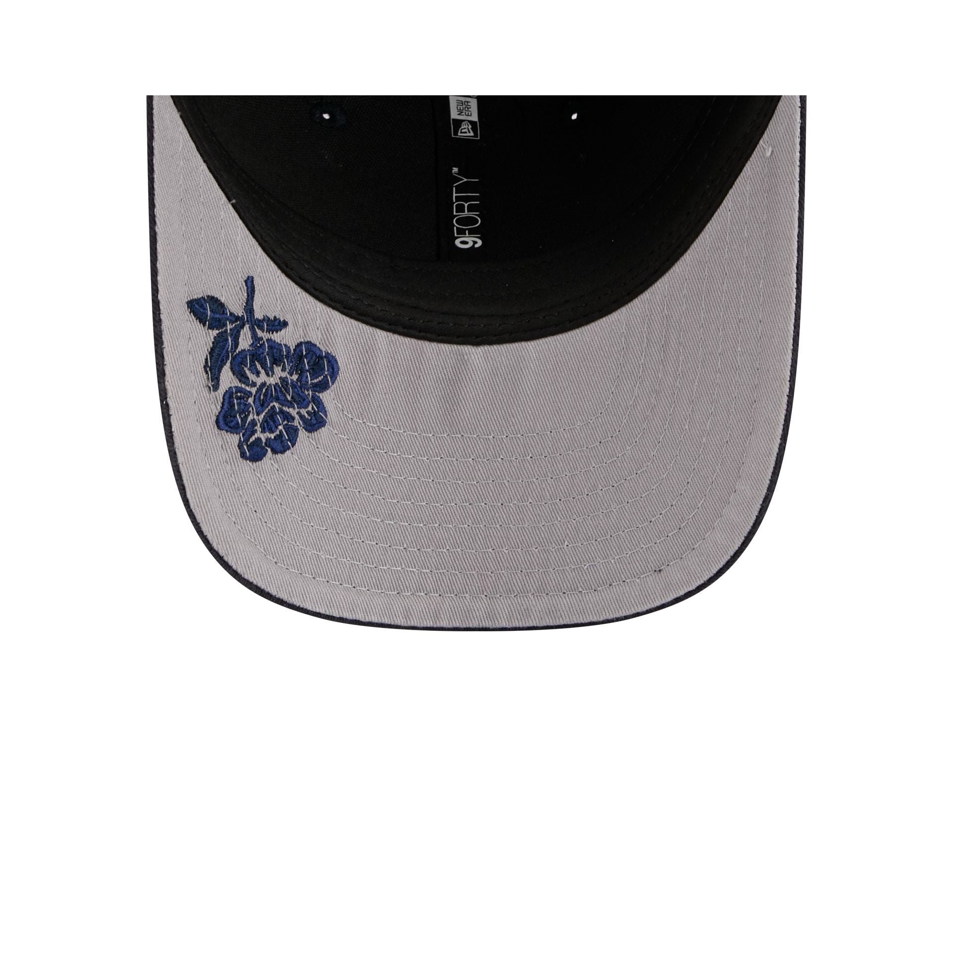 Boston Red Sox Floral Mesh Women's 9FORTY M-Crown Trucker Hat