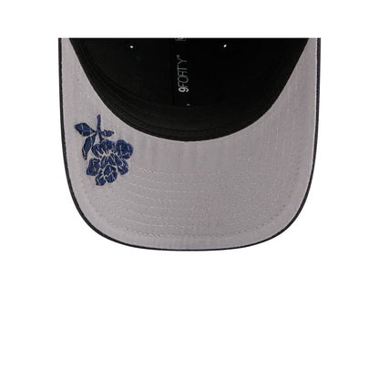 Houston Astros Floral Mesh Women's 9FORTY M-Crown Trucker Hat