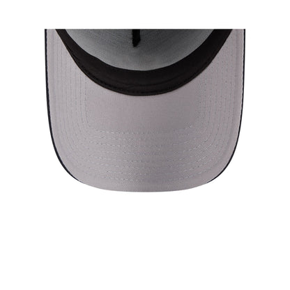 New York Yankees Script 9FORTY A-Frame Snapback Hat