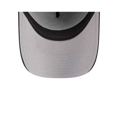 Chicago White Sox Script 9FORTY A-Frame Snapback Hat