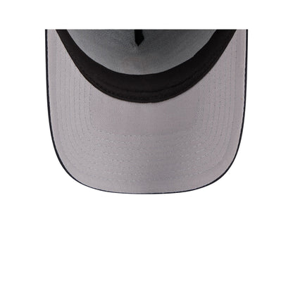 Boston Red Sox Script 9FORTY A-Frame Snapback Hat