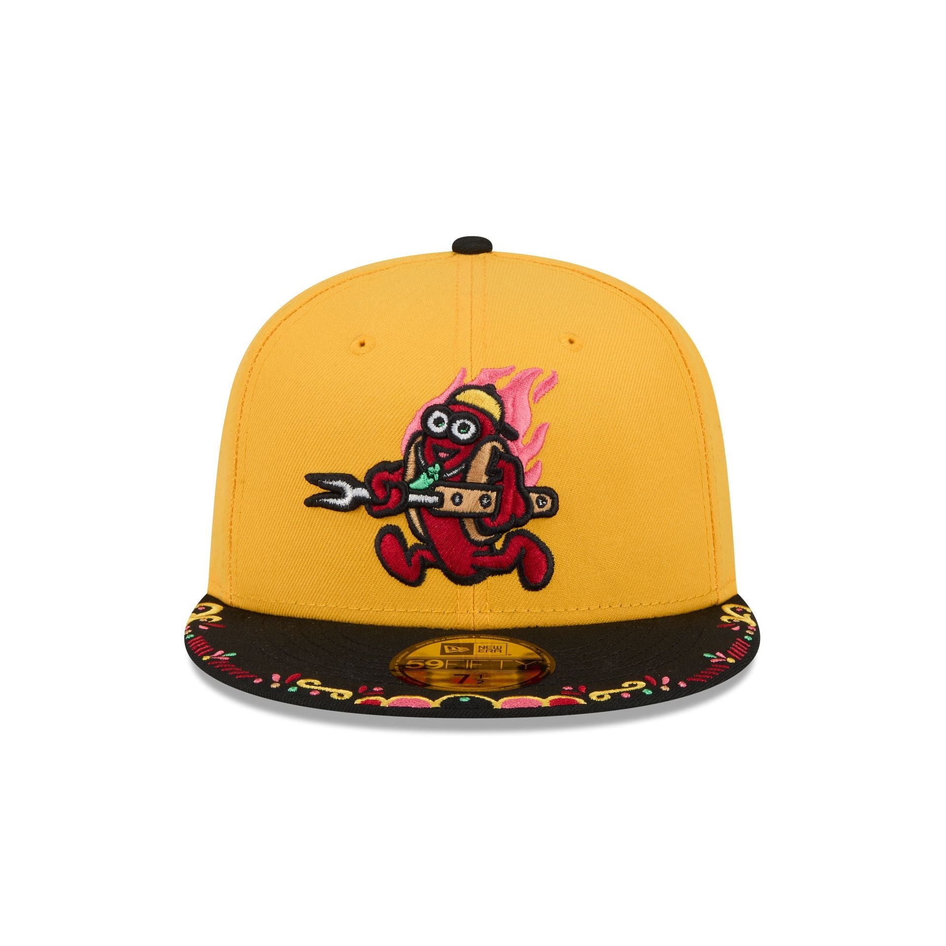 Akron RubberDucks 2026 Copa de la Diversión 59FIFTY Fitted Hat