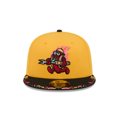 Akron RubberDucks 2026 Copa de la Diversión 59FIFTY Fitted Hat